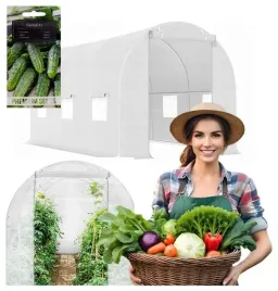 tunel-foliowy-ogrodowy-szklarnia-6m2-folia-tf03w-3x2m-bialy