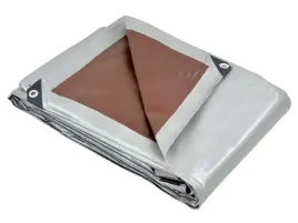 plandeka-210g-gruba-mocna-srebrno-brazowa-2x4-mrozoodporna-wodoodporna