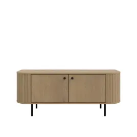 szafka-rtv-do-salonu-z-drzwiami-i-ryflowaniami-flana-302-2f-dab-cremona