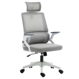 ergonomiczne-krzeslo-biurowe-regulowana-podglowka-58-x-61-x-119-cm-szary