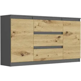komoda-140-szafka-3-szuflady-2-polki-r-140-s3-antracyt-mix-artisan