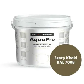 aqua-pro-emalia-akrylowa-szybkoschnaca-9l-szary-khaki-ral-7008