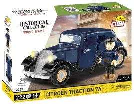 cobi-2263-1934-citroen-traction-7a-222-element-wwa