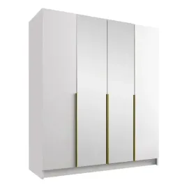 szafa-uchylna-santi-ii-200-cm-z-lustrem-garderoba-4-drzwiowa