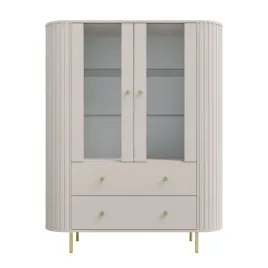 witryna-do-salonu-z-drzwiami-i-dwoma-szufladami-flana-122-2f2s-bezowa