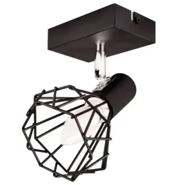 szach-mini-zyrandol-lampa-sufitowa-loft-nowoczesny-czarny-e14-led