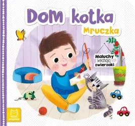 maluchy-kochaja-zwierzaki-dom-kotka-mruczka-ksiazki-dla-dzieci-ksiazka