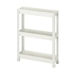 ikea-vesken-bialy-wozek-regal-lazienkowy-polka