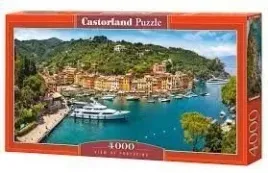 puzzle-4000-castorland-view-of-portofino