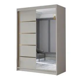 szafa-przesuwna-lungo-iii-120cm-z-lustrem-garderoba-zlote-dodatki