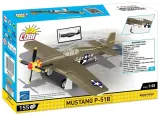 cobi-samolot-5869-mustang-p-51b-155-elementow