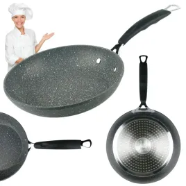 patelnia-aluminiowa-granitowa-marmurowa-gaz-indukcja-non-stick-metal-24cm