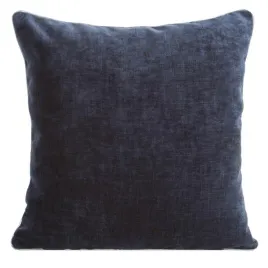 poszewka-mary-45x45-granatowa-srebrna-lamowka-klasyczna-elegancka-do-salonu
