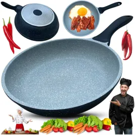 solidna-patelnia-ceramiczna-24cm-patelnia-cermiczna-na-gaz-indukcje-ciezka