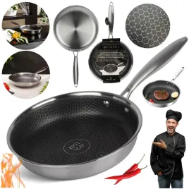 solidna-patelnia-z-powloka-plastra-miodu-20cm-nieprzywierajaca-gastronomia