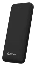 denver-pbs-10010b-power-bank-z-akumulatorem-li-pol-10000-mah-usb-a-czarny