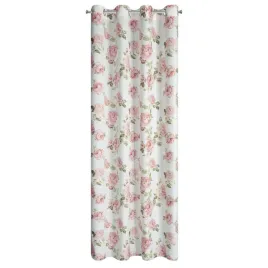zaslona-140x250-avani-biala-rozowe-kwiaty-gotowa-na-przelotkach