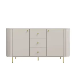 komoda-do-salonu-z-trzema-szufladami-i-dwoma-drzwiami-flana-823-2f3s-bezowa