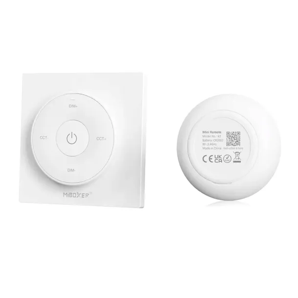 milight-pilot-panelowy-cct-czarny-k2-b-na-magnes-kod-producenta-k2-b