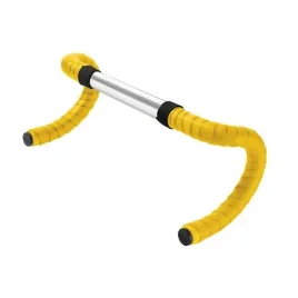 owijka-brooks-cambium-rubber-bar-tape-yellow