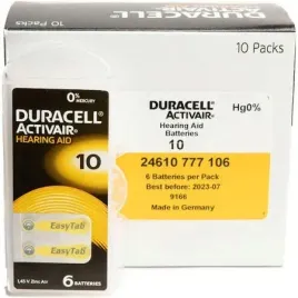 duracell-activair-10-pr70-bateria-sluchowa-30szt