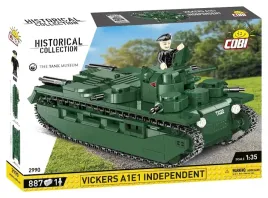 cobi-2990-vickers-a1e1-independent-887-elementow