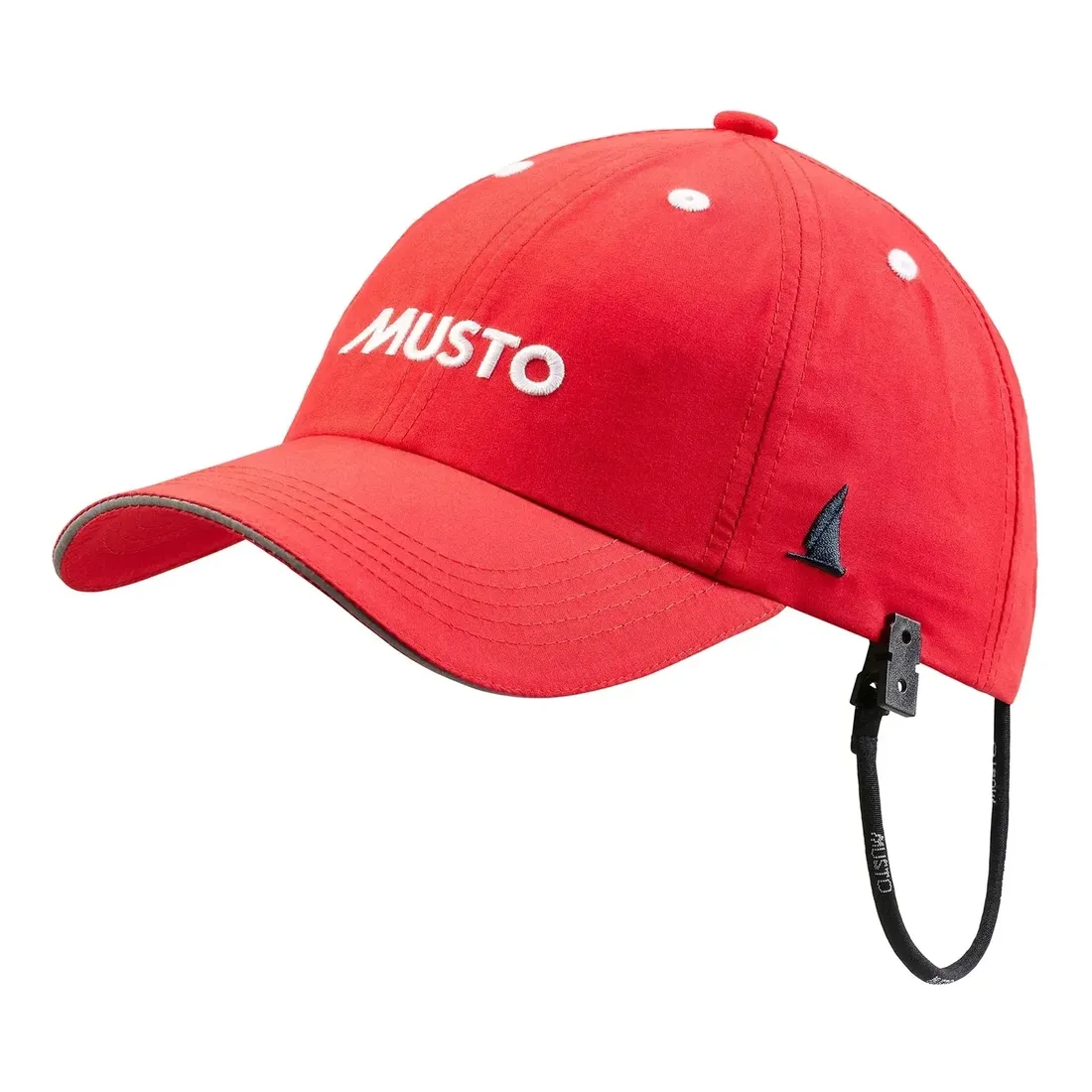 czapka-musto-essential-fast-dry-crew-cap-true-red-stan-nowy