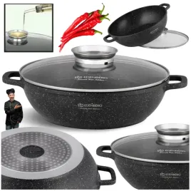 garnek-patelnia-marmur-garnek-do-zapiekania-szeroki-plytki-garnek-28cm-3-3l