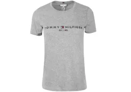 tommy-hilfiger-t-shirt-damski-siwy-melanz-xxs