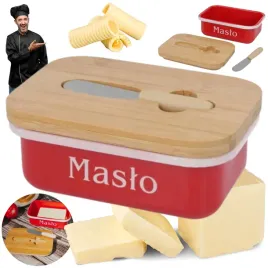 maselnica-ze-stali-nierdzewnej-z-pokrywa-nozykiem-maselnica-czerwona-maslo