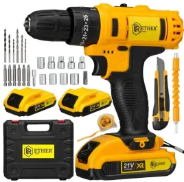 wiertarko-wkretarka-akumulatorowa-2xaku-21v-udarowa-walizka-nasadki