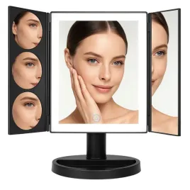 lusterko-kosmetyczne-led-z-powiekszeniem-3x-5x-10x-skladane-zasilanie-usb