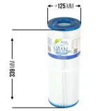 filtr-do-spa-jacuzzi-darlly-sc704-340mm-stan-opakowania-oryginalne