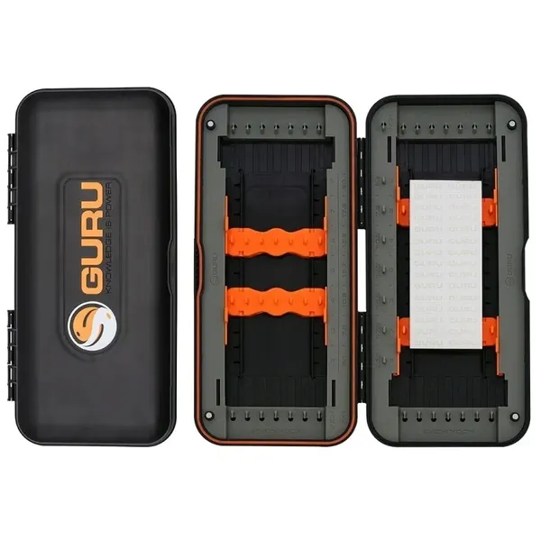 portfel-na-przypony-guru-adjustable-rig-case-8-stan-opakowania-oryginalne