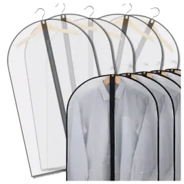 organizer-do-szafy-5szt-wodoodporny-pokrowiec-przezroczysty-ubrania-60x100