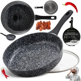 wysoka-patelnia-granitowa-z-pokrywa-24cm-nieprzywierajaca-indukcja-zmywarka
