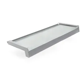 parapet-zewnetrzny-stal-stalowy-zaslepki-alu-szer-325cm-dl-150cm-srebrny