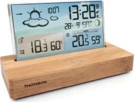 stacja-pogodowa-z-budzikiem-thomson-ct600-prognoza-pogody-i-fazy-ksiezyca
