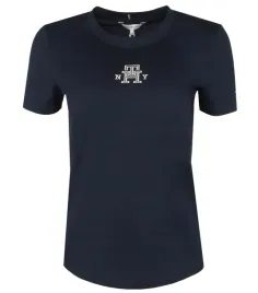 tommy-hilfiger-t-shirt-damski-granatowy-xs