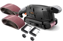 tacklife-b10-szlifierka-tasmowa-tasmowka-600w-z-regulacja-zestaw
