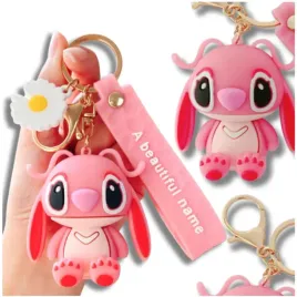 brelok-angel-stitch-mis-do-kluczy-torebki-torby-pink-misio-misiek-rozowy