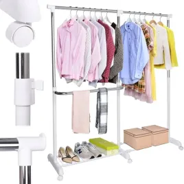 wieszak-na-ubrania-buty-kolkach-stojacy-stojak-skandynawski-bialy