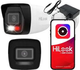 kamera-ip-zewnetrzna-3k-6mpx-poe-hilook-hikvision-ipcam-b6-30dl-zasilacz