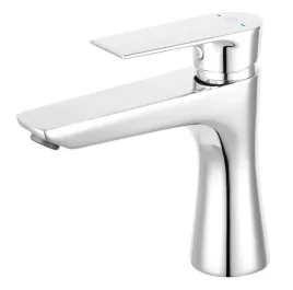 bateria-umywalkowa-stojaca-f-design-pinea-srebrny