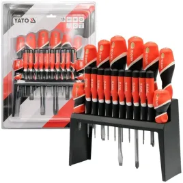 yato-zestaw-srubokretow-wkretakow-z-magnesem-ph-plaski-torx-18el
