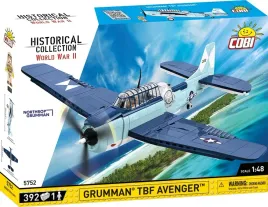 cobi-samolot-5752-grumman-tbf-avenger-392-elementow
