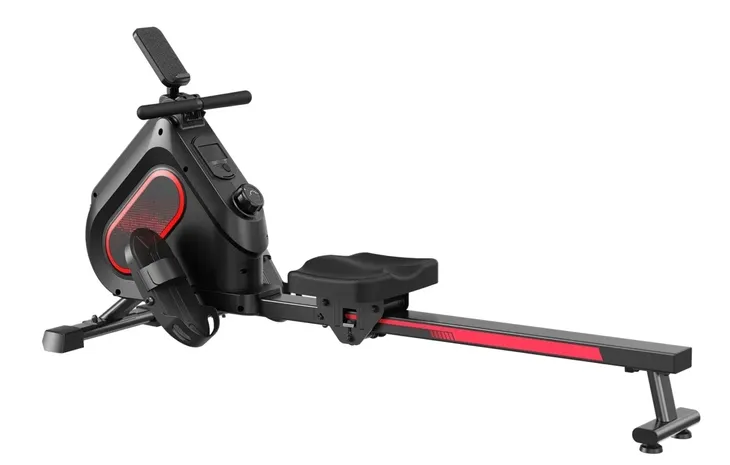 Wioślarz magnetyczny składany do ćwiczeń ergometr wioślarski ATLAS SPORT X1