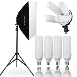 komplet-studyjny-softbox-50x70cm-lampa-4x85w-jasny