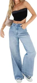 damskie-jeansowe-spodnie-szwedy-szeroka-nogawka-wysoki-stan-xl