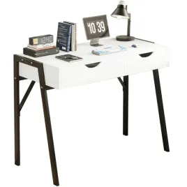 biurko-nowoczesne-z-szufladami-loft-biale-na-czarnych-nogach-premium